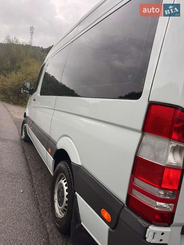 Микроавтобус Mercedes-Benz Sprinter 2007 в Рахове