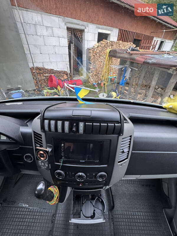 Микроавтобус Mercedes-Benz Sprinter 2007 в Рахове