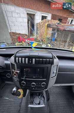 Микроавтобус Mercedes-Benz Sprinter 2007 в 