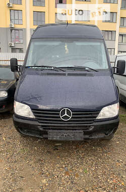 Микроавтобус Mercedes-Benz Sprinter 2000 в Коломые