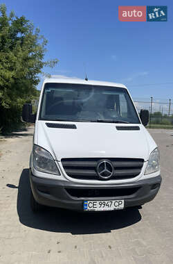 Автовоз Mercedes-Benz Sprinter 2006 в Черновцах