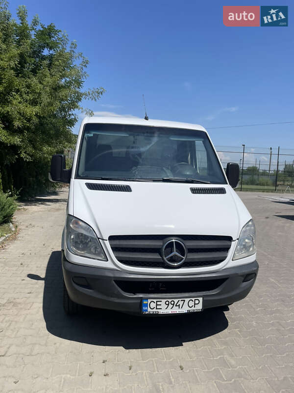 Mercedes-Benz Sprinter 2006