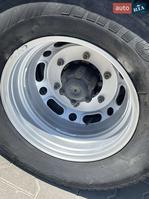 Автовоз Mercedes-Benz Sprinter 2006 в Черновцах