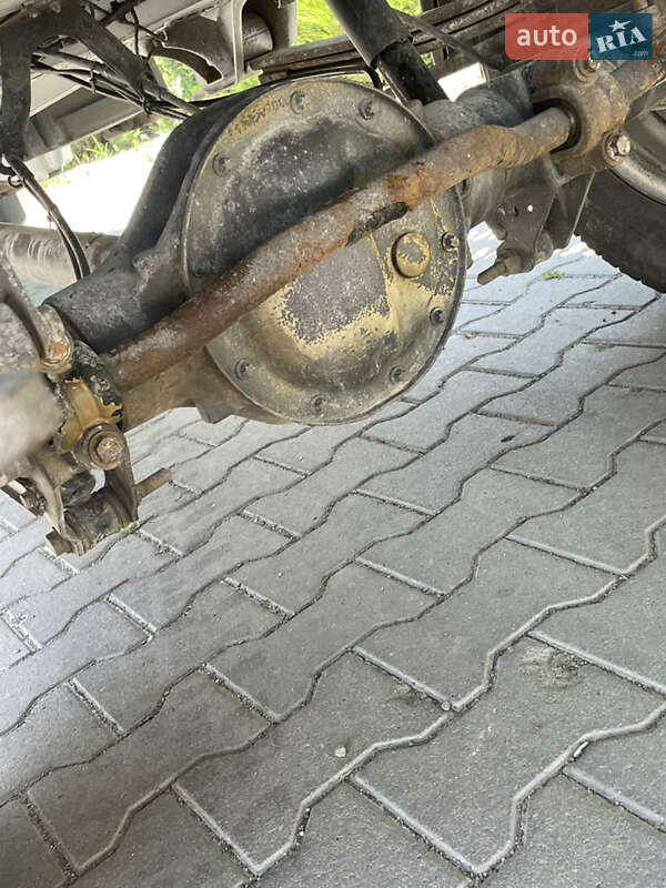Автовоз Mercedes-Benz Sprinter 2006 в Черновцах