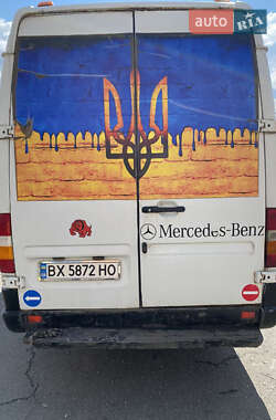 Другие автобусы Mercedes-Benz Sprinter 2000 в 