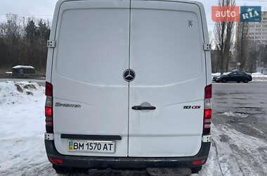 Грузопассажирский фургон Mercedes-Benz Sprinter 2011 в 