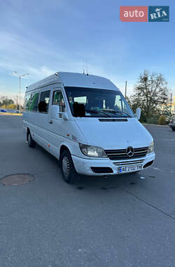 Мікроавтобус Mercedes-Benz Sprinter 2002 в Кривому Розі