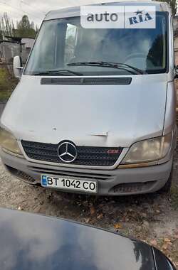 Микроавтобус Mercedes-Benz Sprinter 2005 в Киеве