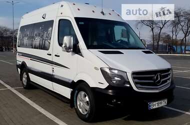 Дом на колесах Mercedes-Benz Sprinter 2016 в Одессе