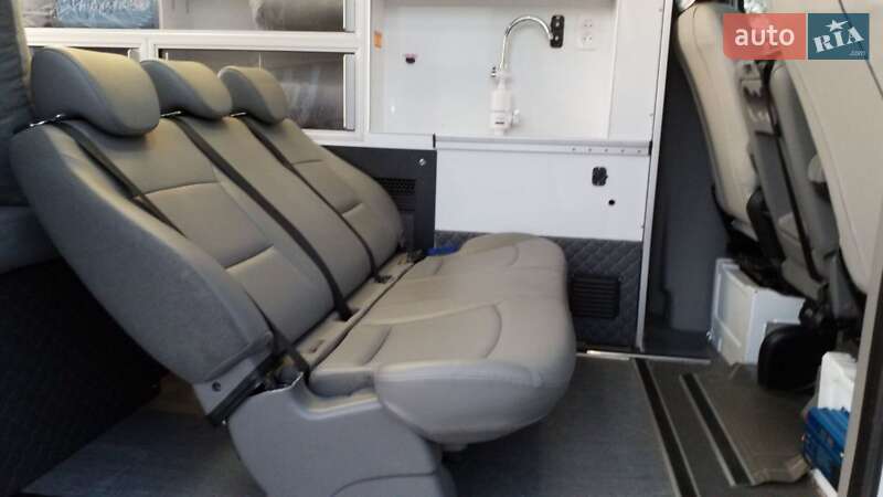 Будинок на колесах Mercedes-Benz Sprinter 2016 в Одесі