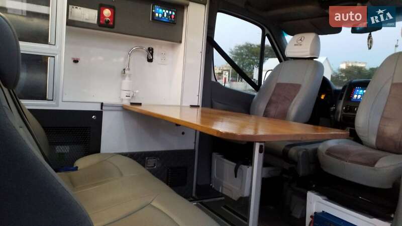 Будинок на колесах Mercedes-Benz Sprinter 2016 в Одесі