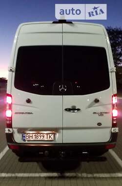 Будинок на колесах Mercedes-Benz Sprinter 2016 в Одесі