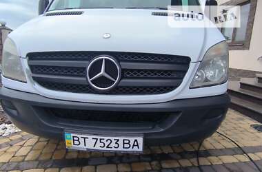 Вантажний фургон Mercedes-Benz Sprinter 2007 в Черкасах