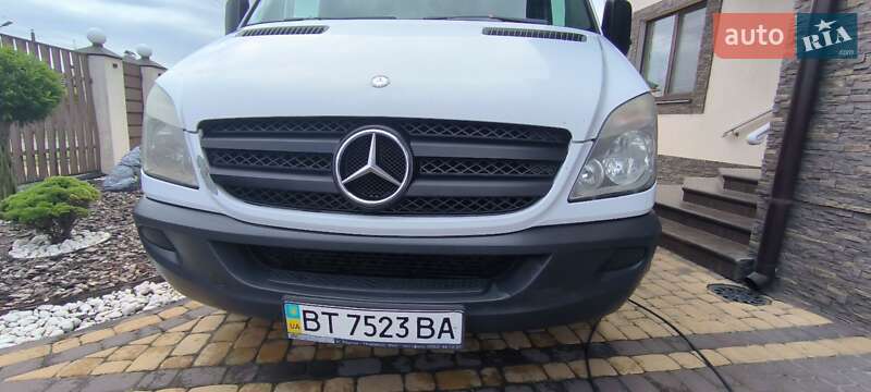 Вантажний фургон Mercedes-Benz Sprinter 2007 в Черкасах
