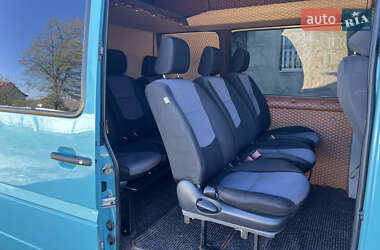 Грузопассажирский фургон Mercedes-Benz Sprinter 2003 в Ивано-Франковске