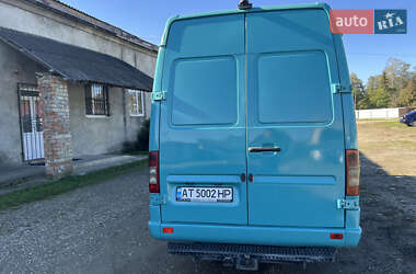 Грузопассажирский фургон Mercedes-Benz Sprinter 2003 в Ивано-Франковске