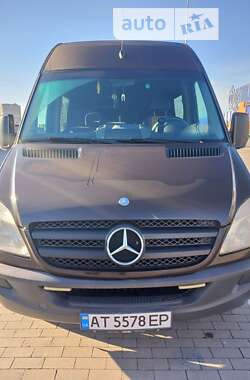 Вантажопасажирський фургон Mercedes-Benz Sprinter 2008 в Калуші