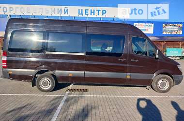 Вантажопасажирський фургон Mercedes-Benz Sprinter 2008 в Калуші