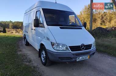 Вантажний фургон Mercedes-Benz Sprinter 2005 в Рівному