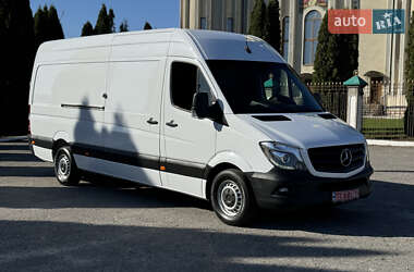 Грузовой фургон Mercedes-Benz Sprinter 2018 в Дубно