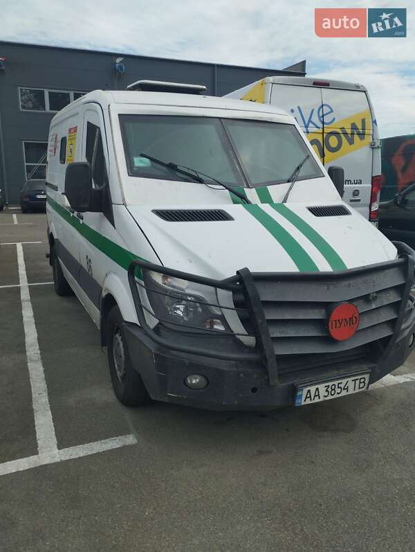 Другие грузовики Mercedes-Benz Sprinter 2017 в 