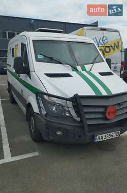 Другие грузовики Mercedes-Benz Sprinter 2017 в 