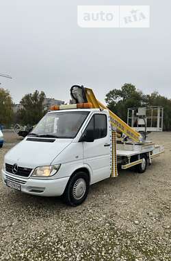 Автовишка Mercedes-Benz Sprinter 2006 в Тернополі