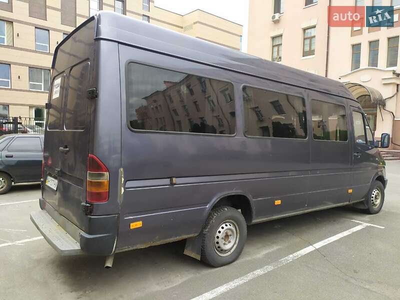 Другие автобусы Mercedes-Benz Sprinter 1998 в Киеве