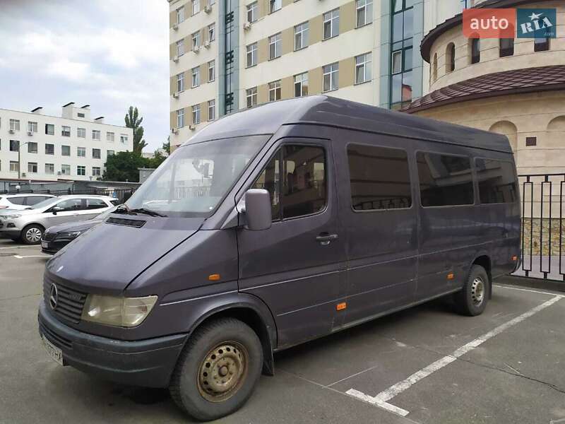 Другие автобусы Mercedes-Benz Sprinter 1998 в Киеве
