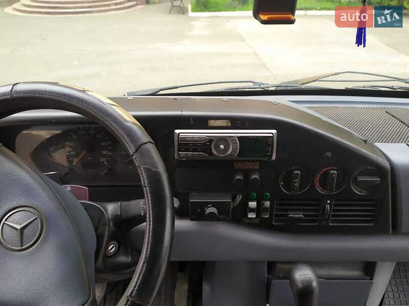 Другие автобусы Mercedes-Benz Sprinter 1998 в Киеве