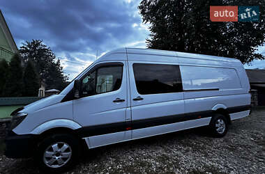 Другие автобусы Mercedes-Benz Sprinter 2014 в Черновцах