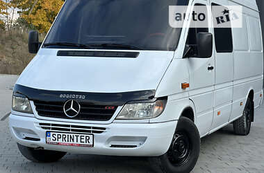 Грузопассажирский фургон Mercedes-Benz Sprinter 2005 в Хмельницком