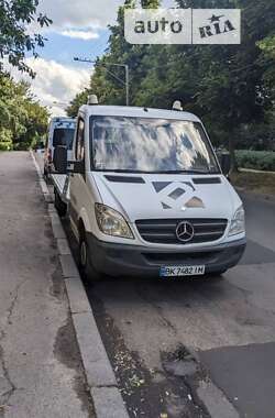 Автовоз Mercedes-Benz Sprinter 2013 в Рівному