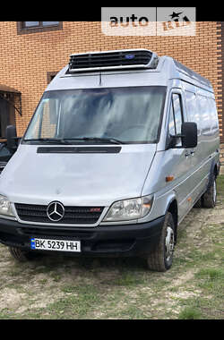 Грузовой фургон Mercedes-Benz Sprinter 2005 в Луцке