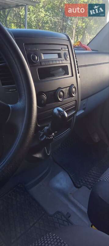 Мікроавтобус Mercedes-Benz Sprinter 2009 в Бориславі