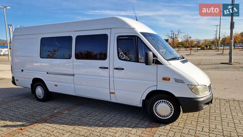 Мікроавтобус Mercedes-Benz Sprinter 2005 в Виноградові