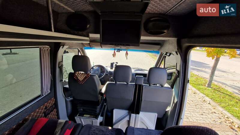 Мікроавтобус Mercedes-Benz Sprinter 2005 в Виноградові