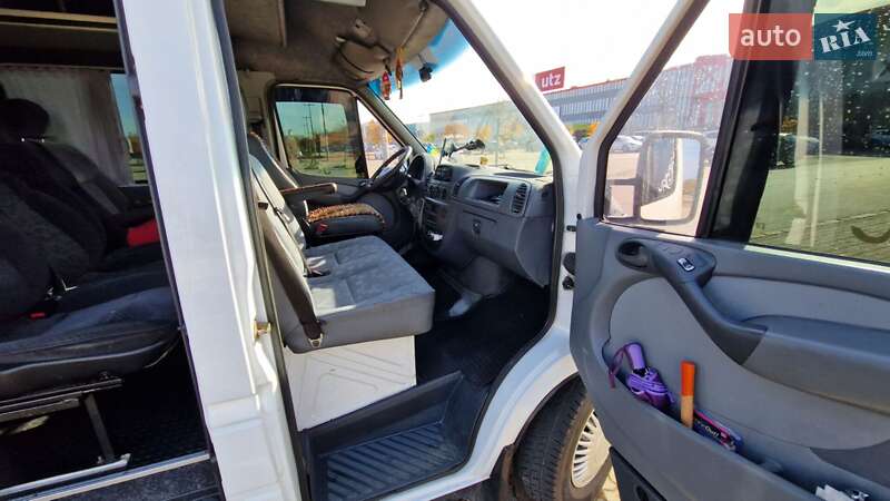 Мікроавтобус Mercedes-Benz Sprinter 2005 в Виноградові