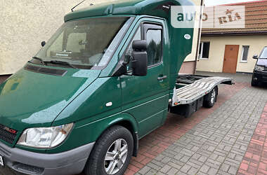 Автовоз Mercedes-Benz Sprinter 2006 в Луцьку