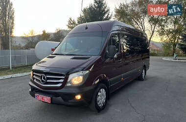 Микроавтобус Mercedes-Benz Sprinter 2016 в Тячеве