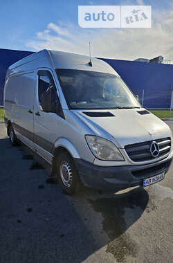 Вантажний фургон Mercedes-Benz Sprinter 2010 в Вінниці