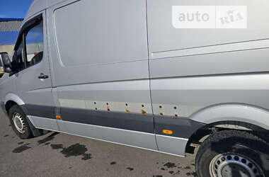 Вантажний фургон Mercedes-Benz Sprinter 2010 в Вінниці