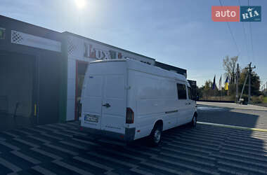 Грузопассажирский фургон Mercedes-Benz Sprinter 2004 в 