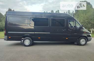 Грузопассажирский фургон Mercedes-Benz Sprinter 2005 в Городенке