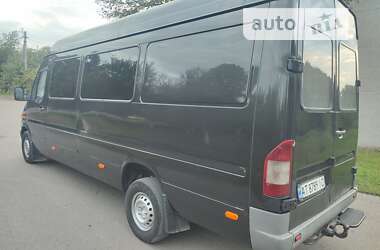 Грузопассажирский фургон Mercedes-Benz Sprinter 2005 в Городенке