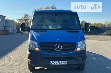 Евакуатор Mercedes-Benz Sprinter 2014 в Хмельницькому