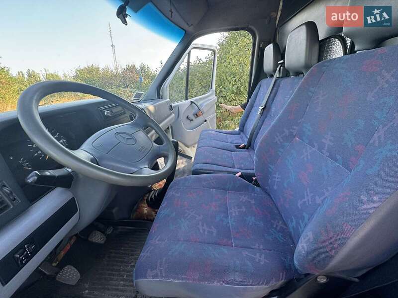 Мікроавтобус Mercedes-Benz Sprinter 1999 в Дмитрівці