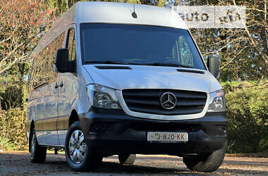 Микроавтобус Mercedes-Benz Sprinter 2018 в Дрогобыче