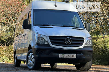 Микроавтобус Mercedes-Benz Sprinter 2018 в Дрогобыче