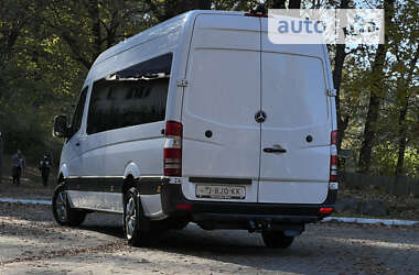 Микроавтобус Mercedes-Benz Sprinter 2018 в Дрогобыче